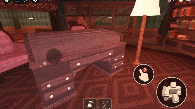 Дорс в роблоксе