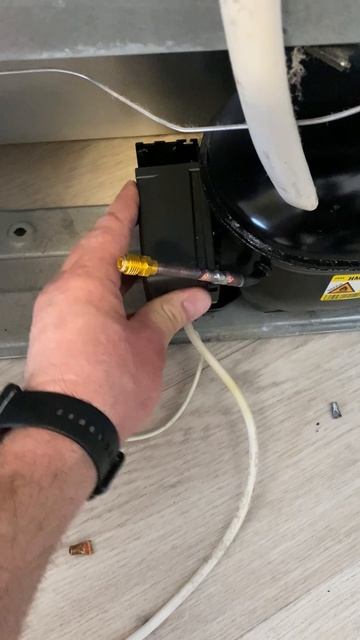 ❌ РЕМОНТ ХОЛОДИЛЬНИКА ИНДЕЗИТ ❌