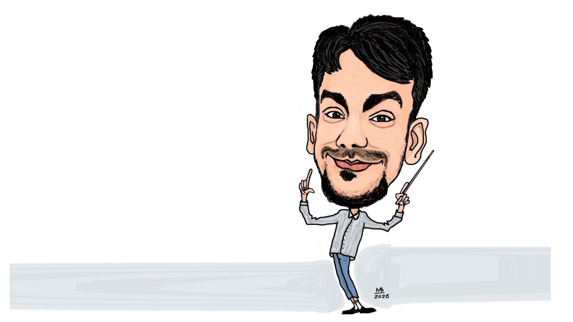 Саратов ДК ВОГ представляет  - Режиссёр.