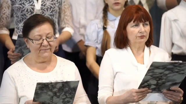 Христос придёт! – Сводн. хор Ю.-З. общины  и школы “Альфа и Омега” (СПб.) - Р. Шишова, А. Тимофеева