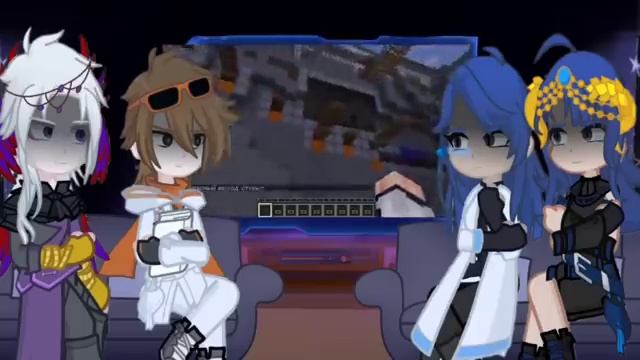 Реакция Друзей Ло На 