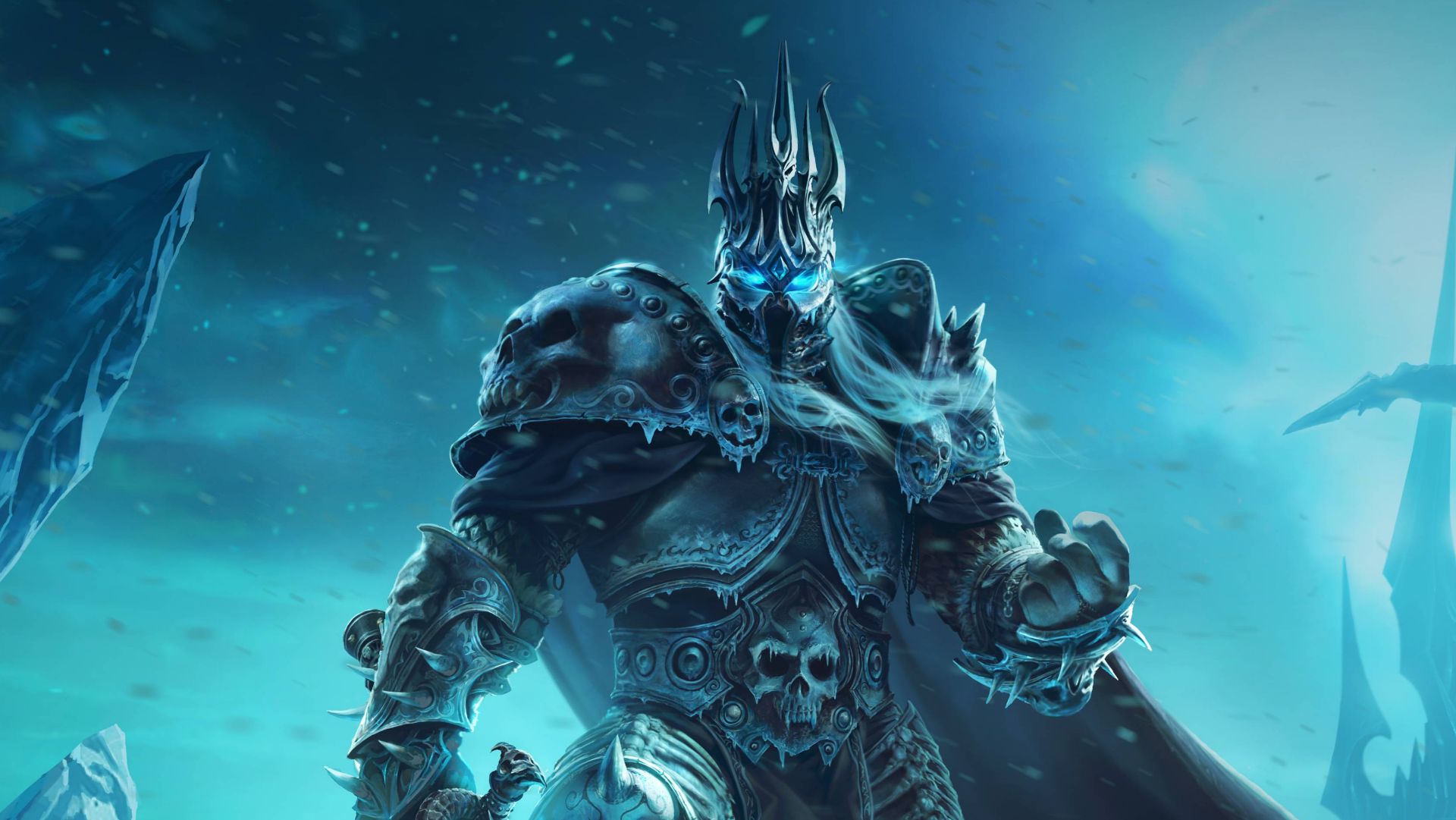 Задание (квест) для репутации Рыцарей Черного Клинка World Of WarCraft! Последний аргумент