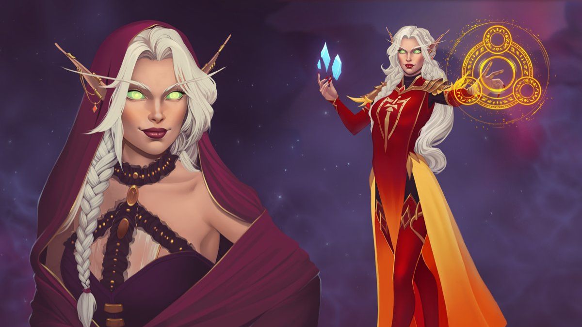 [WoW TBC] Клешни, шкуры и печень. Набор лучшей микстуры.