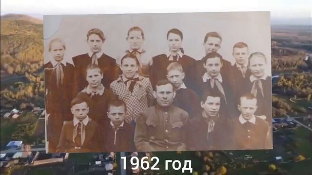 История Верхнекужебарской школы - гордость поколений.