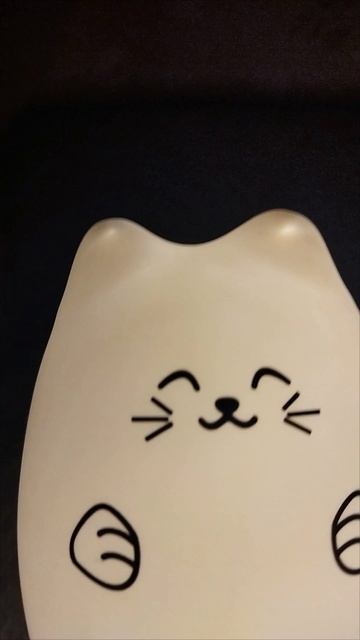 Бонусное видео!
Эдит про кота-светильника!