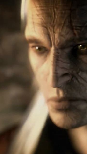 Ведьмак охота на стрыгу