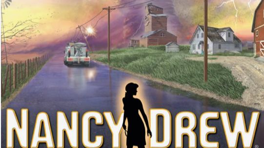 Нэнси Дрю. По следу торнадо (Nancy Drew. Trail Of The Twister) 2010