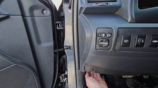 Toyota Camry 2.4 2006г.