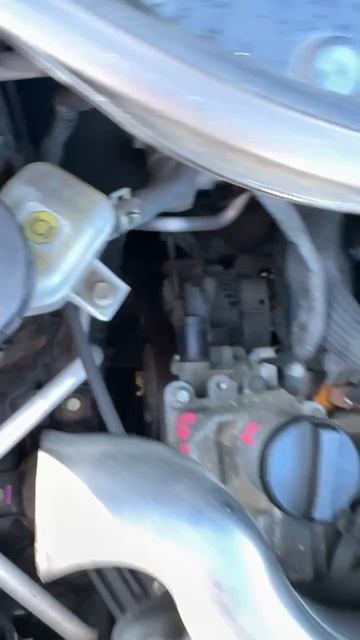 Toyota BB QNC21-0076389 3SZVE 2007