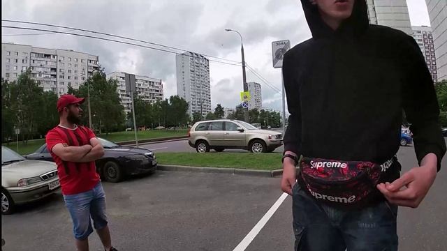 СтопХам-ДИКИЕ!!!АВТОБЫДЛО