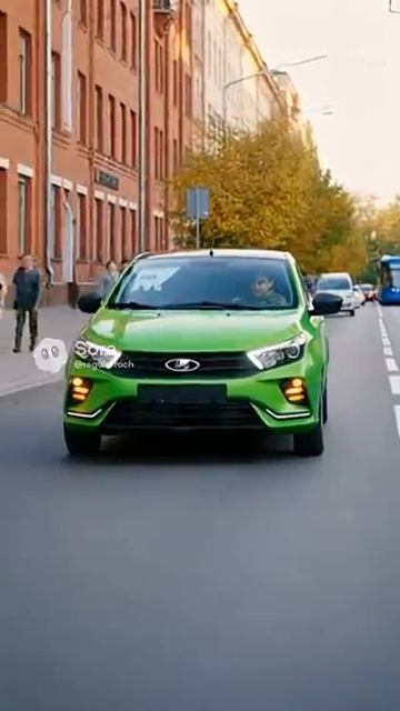 АвтоВАЗ за экологию