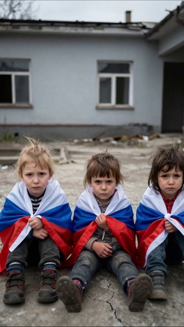 Потерянное детство: надежды, не сбывшиеся #боль #безнадежность #дети