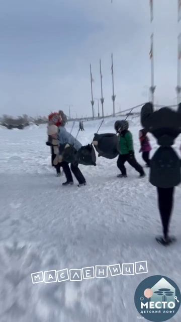 Масленица-2026 на Нижегородской ярмарке