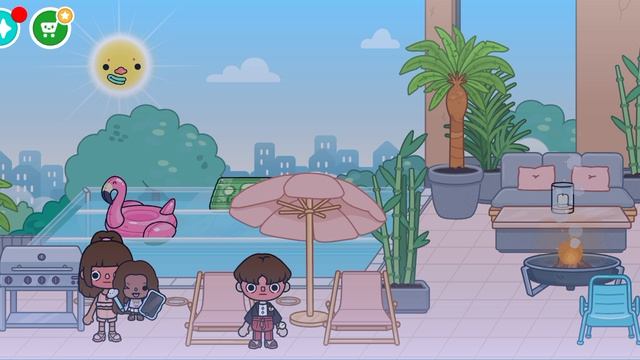 нелюбимая дочь ❤️3 серия НЕ ДО СНЯТО!!!!!!