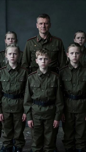 Будущее в тени: дети войны #горе #потеря #безнадежность