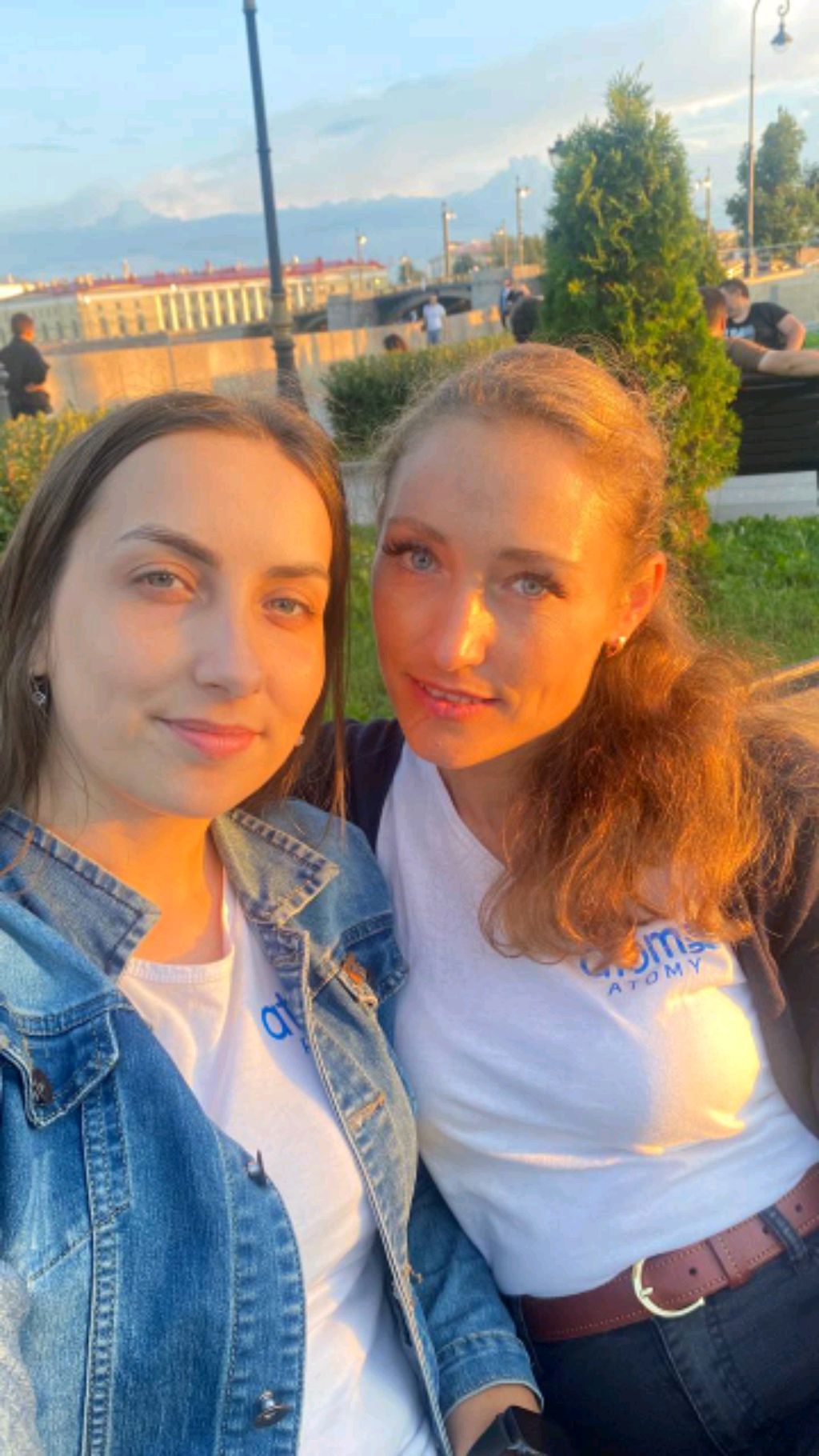 Преимущества Атоми