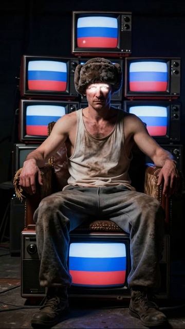 Замершая надежда: как технологии поглотили человечность #пессимизм #технологии #человечность