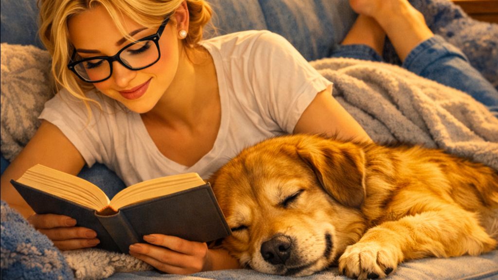 Посвещается собакам