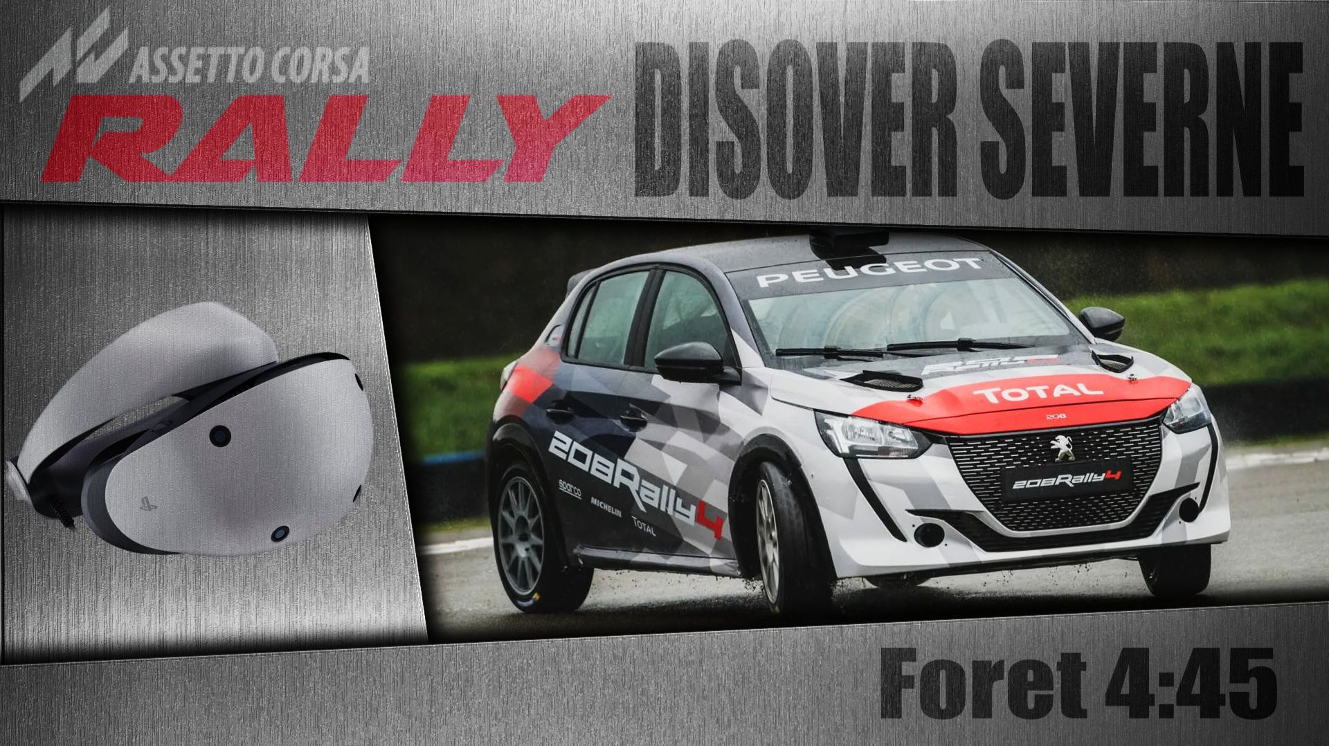 DISOVER SEVERNE | Foret 4:45 