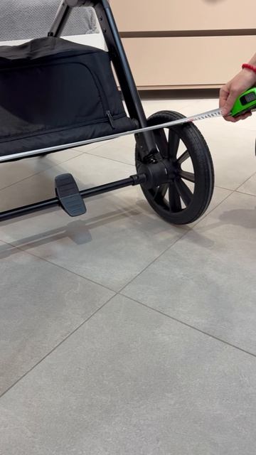 Коляска с креслом Indigo Trion