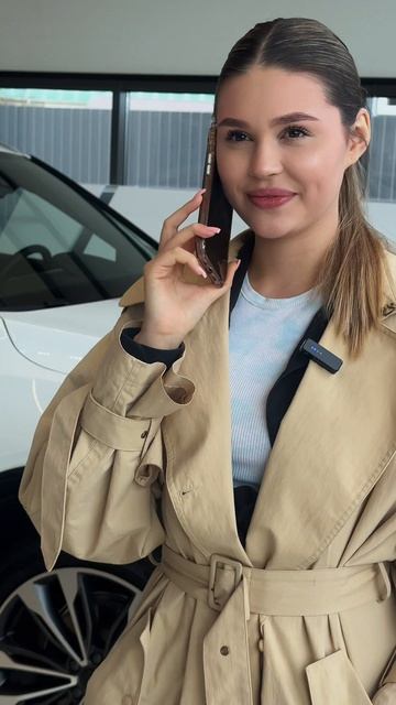 Я выбрала его - Geely