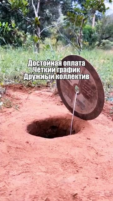 Когда устроился на работу