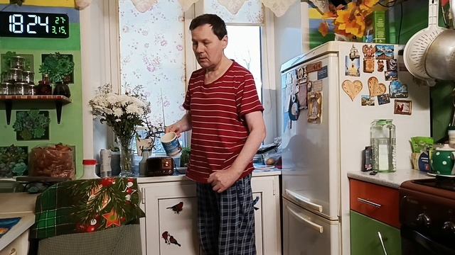 Жизнь после инсульта.Был в маленьком шоке от произошедшего.