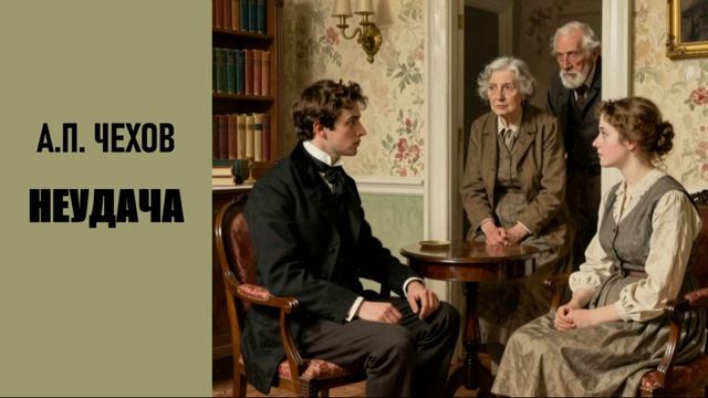 А.П. Чехов. Неудача
