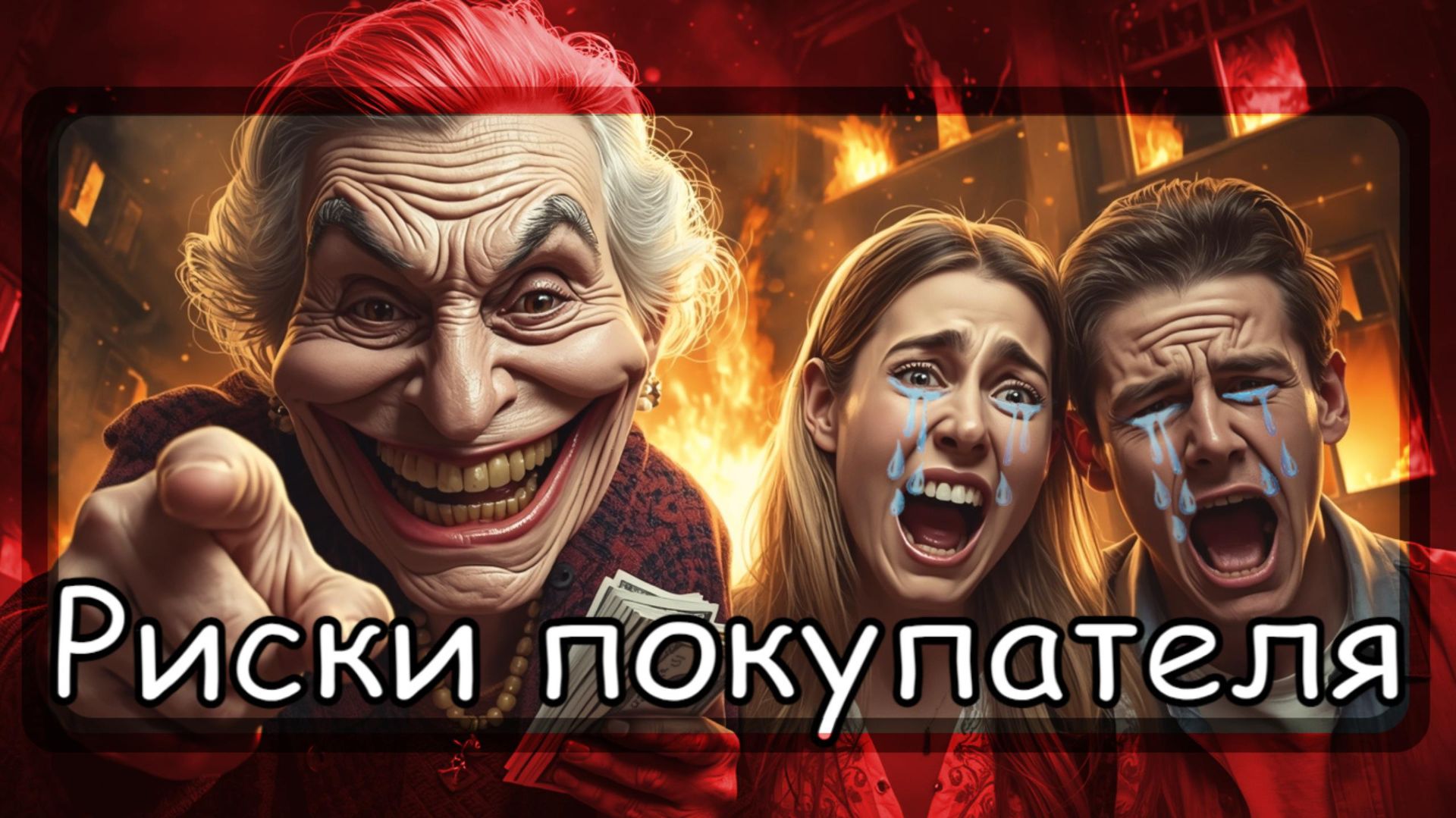 Посмотри это видео, если решил купить квартиру: что нужно проверить перед покупкой