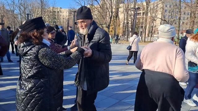 ТАМ ЗА РЕКОЙ У ПОЛЕСЬЯ ❤️ТАНЦЫ❤️ ХАРЬКОВ 15 МАРТА 2026