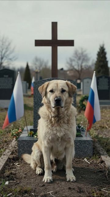 Убежавшая радость: вечная грусть и безнадёжность собачьей преданности #грусть #потеря #преданность