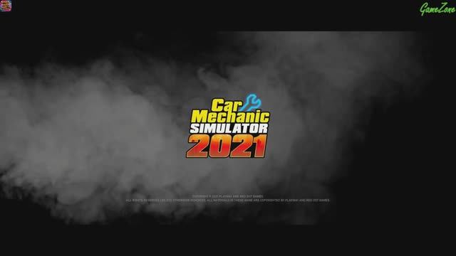 Car Mechanic Simulator 2021