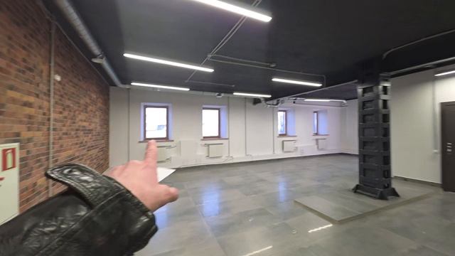 офис 121 м2 офис 103 Колодезный 3