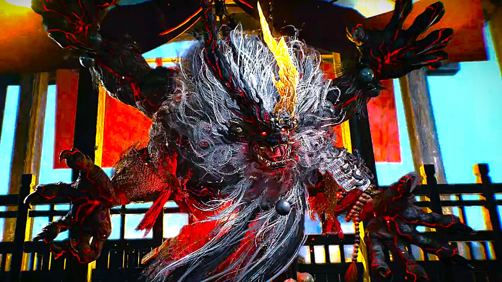 Nioh 3 - Такэда Сингэн Форма (Ниндзя)