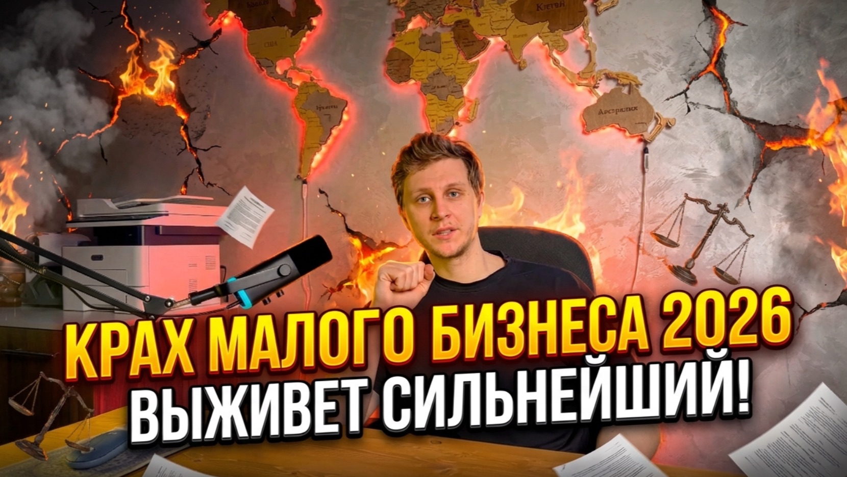 Банкротство малого бизнеса в 2026: почему селлеры массово закрываются? Мнение юриста