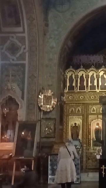 Ангелочек-котик, Золотые купола, Навечерие в Великий пост