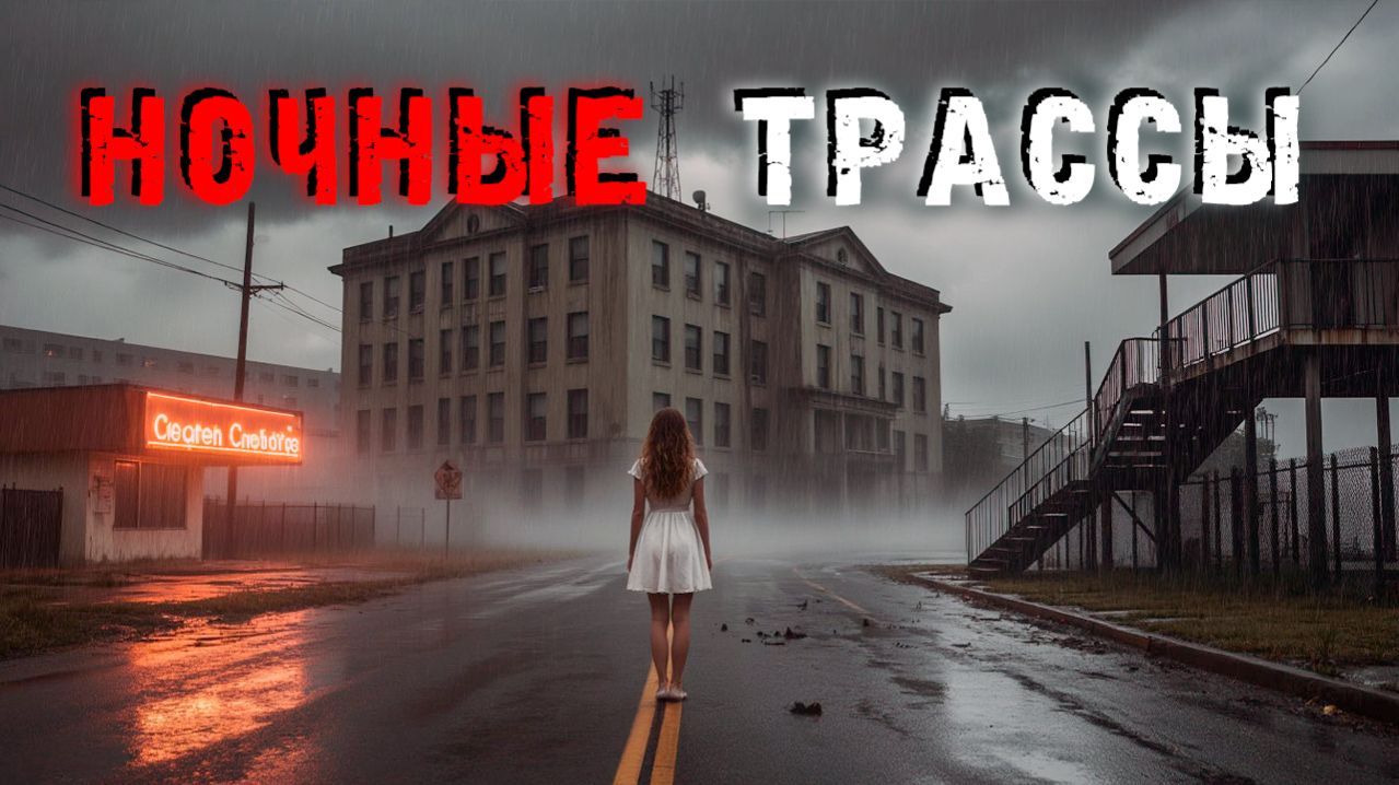 Ночные Смены Ада. 6 реальных историй, от которых кровь стынет в жилах