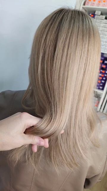 Тренд сезона+топ окрашивание-АИРТАЧ