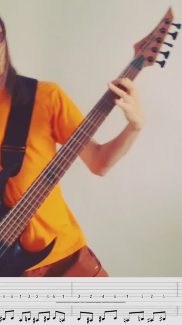 Nu Metal басрифы 5-6
#numetal #рифы #риф #метал #рок #акрида #басист #рокзвезда #табы #нюметал