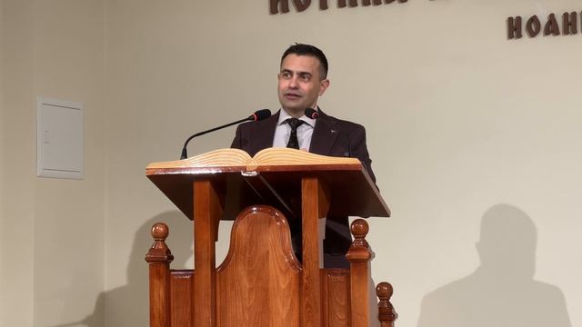 Богослужение 2026.03.15