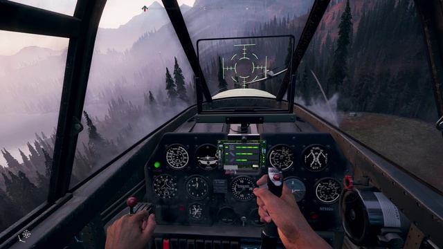 Far Cry 5 Xbox Series X Горит бубновый