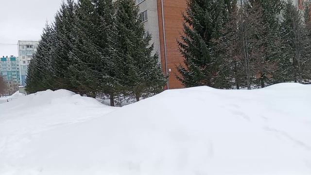 Барнаул /Подарок ко дню рождения /Первая поломка /Вместе с Марьяночкой /