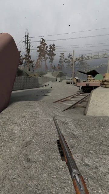 Into The Radius VR - Зачистка