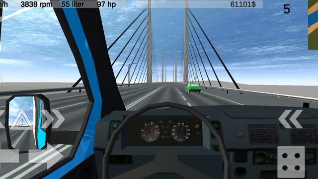 наводим суету и возим грузы с газельчиком