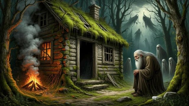 Жертвенный лес