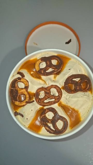 Мороженное Сладкие Крендельки