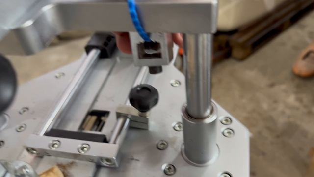 Скобозабивной станок Minigraf