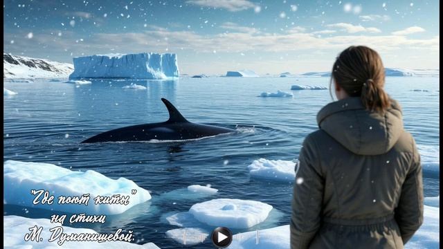 ТАМ, ГДЕ ПОЮТ КИТЫ.