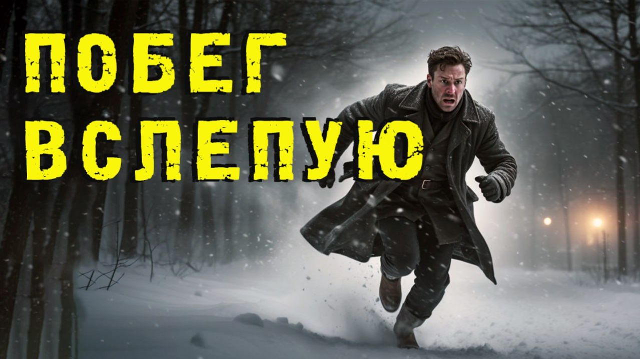 2700 км сквозь тайгу невозможный побег слепого зэка. Последний рывок