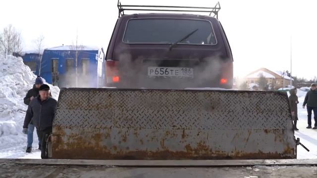 Второй в 2026 году гуманитарный конвой